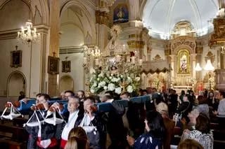 Traslado de la Mare de Déu del Lledó