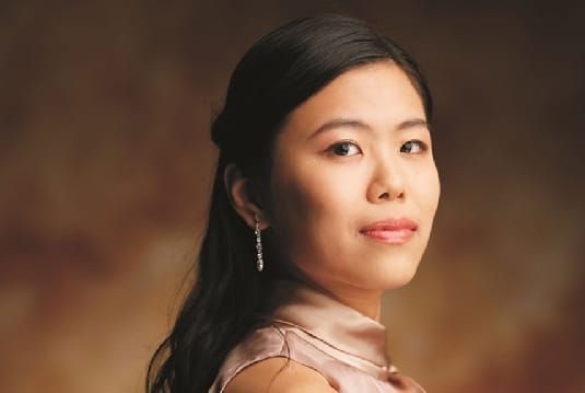 Concierto de Miyu Shindu