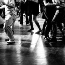 Classe de swing amb Dani