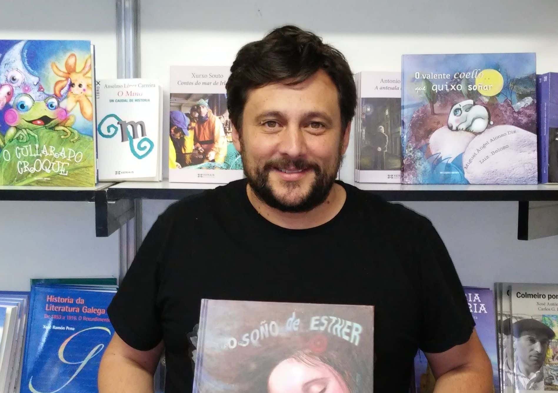 Taller de poesía y presentación del libro 'De príncipes, princesas e outras andrómenas'