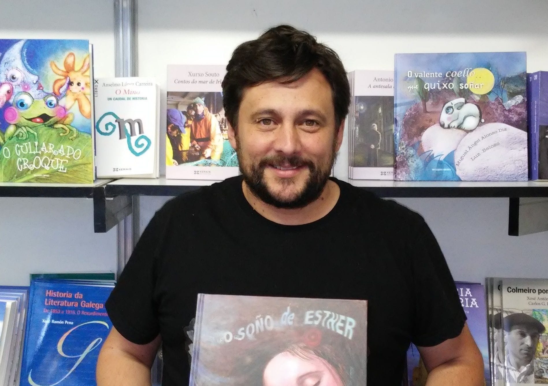 Taller de poesía y presentación del libro 'De príncipes, princesas e outras andrómenas'