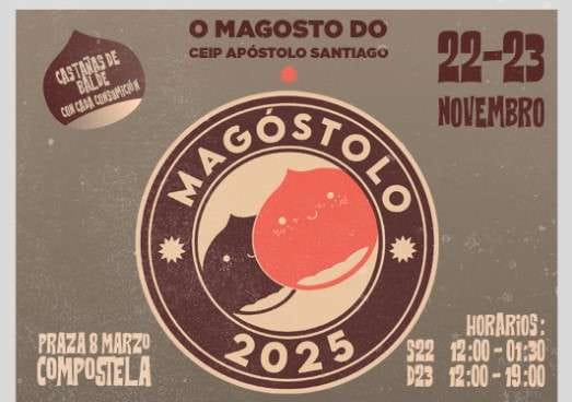 Magóstolo