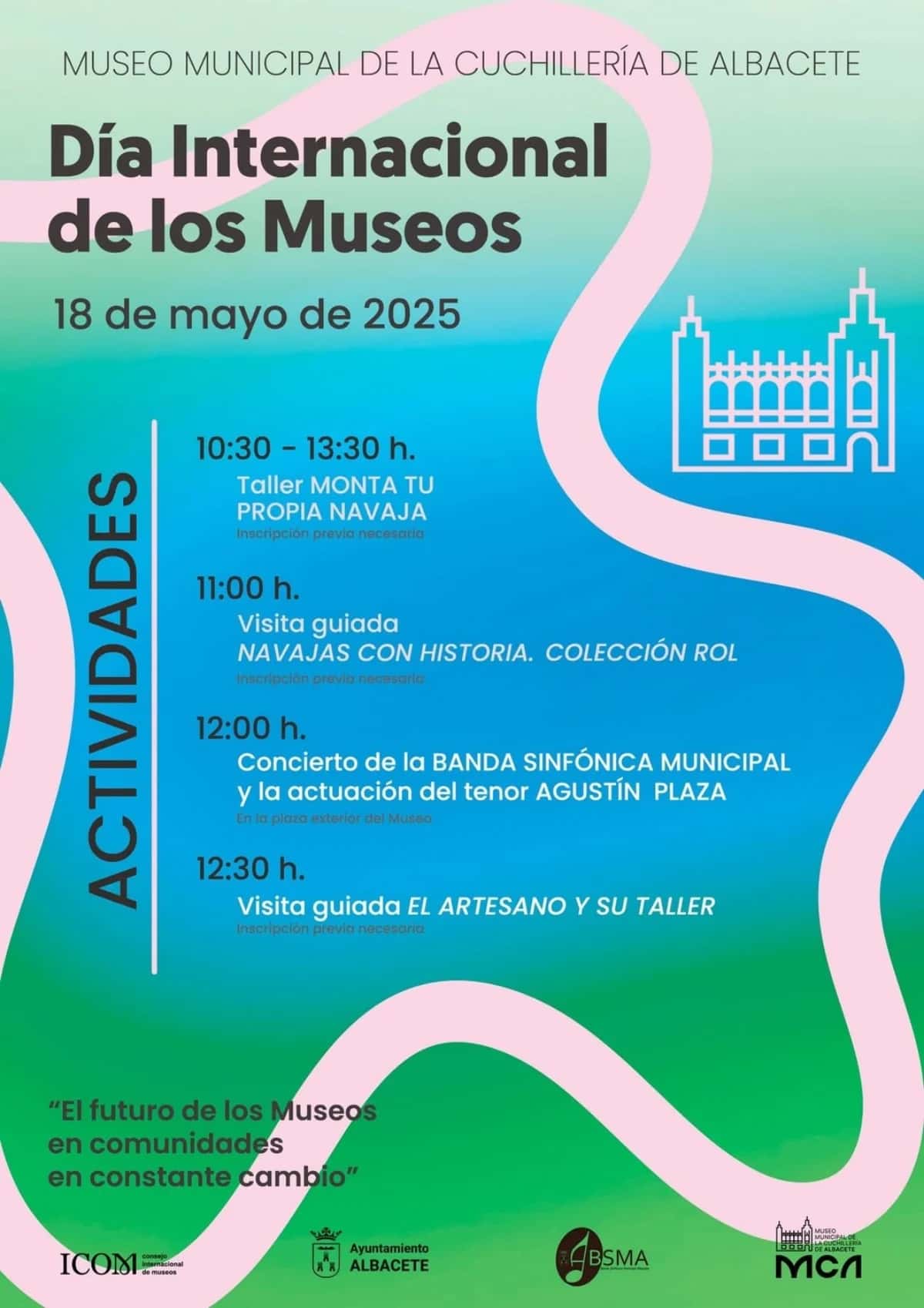 Día Internacional de los Museos