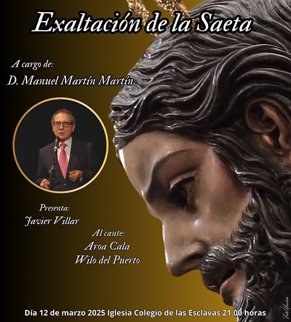 Exaltación de la Saeta
