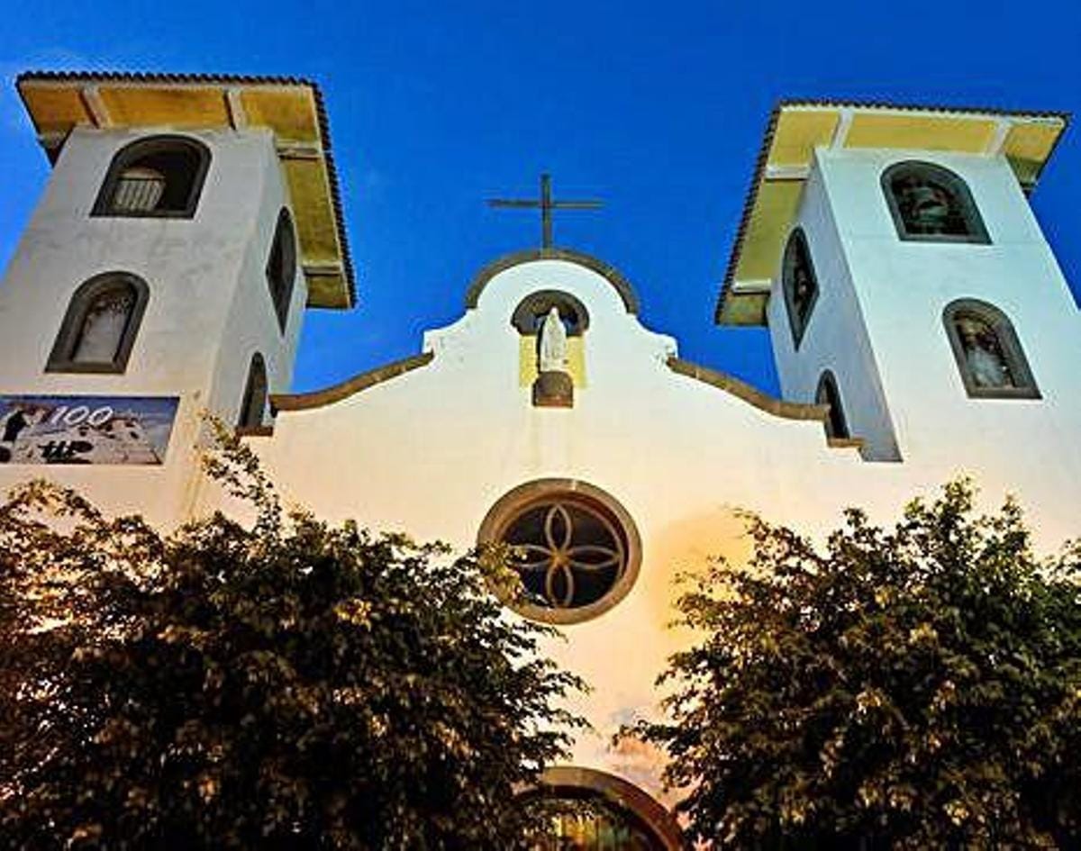 Fiestas de Nuestra Señora de Fátima
