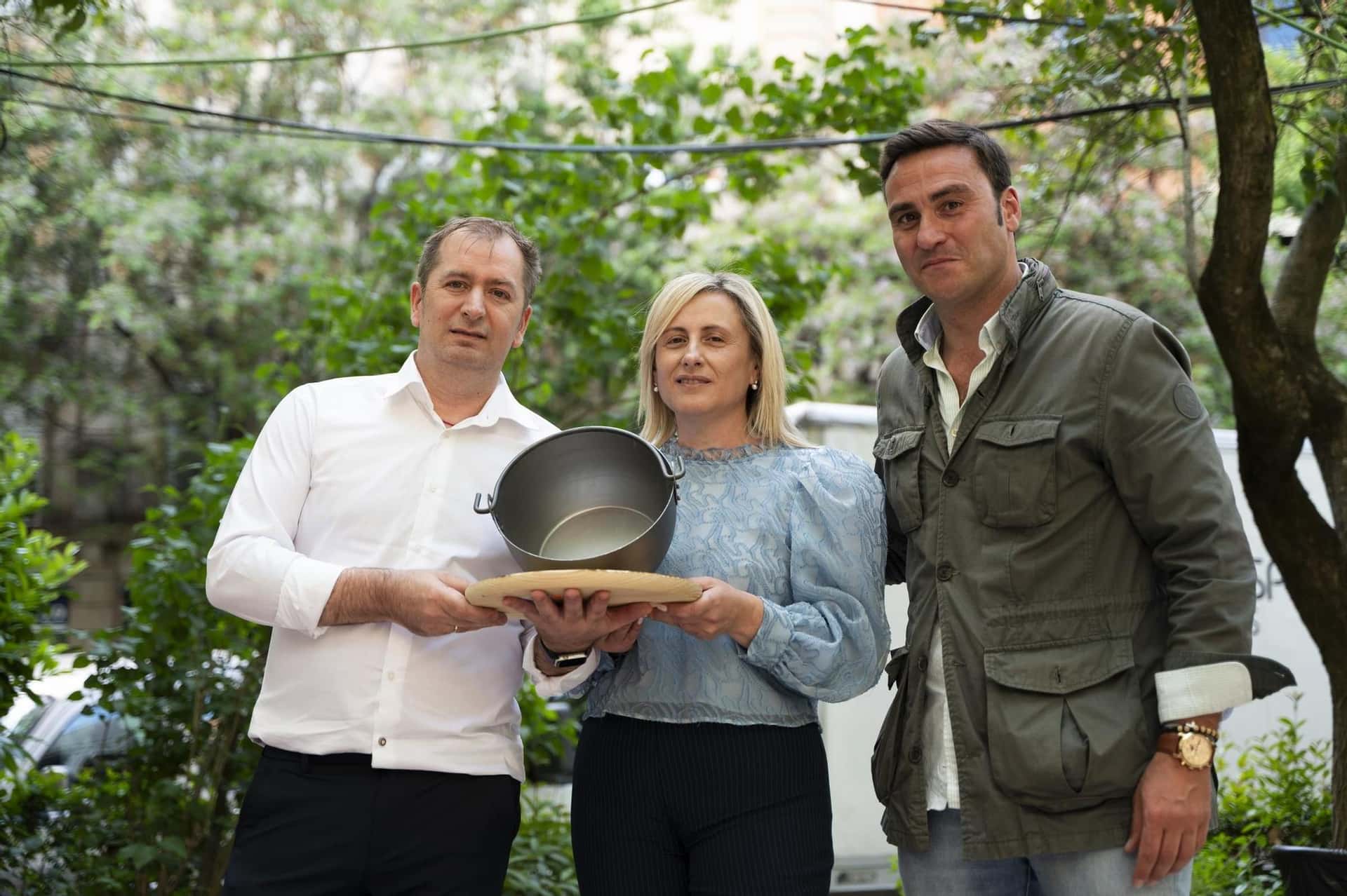 Homenaje a Claudio Francisco Vidal Rey