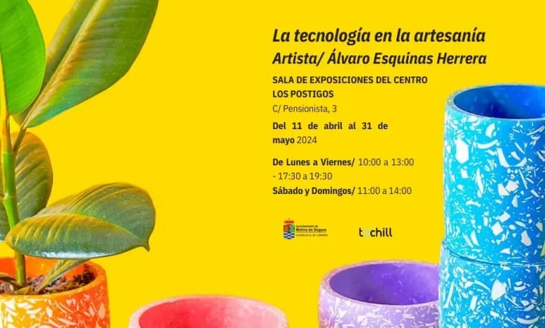 TÜCHILL La tecnología en la artesanía