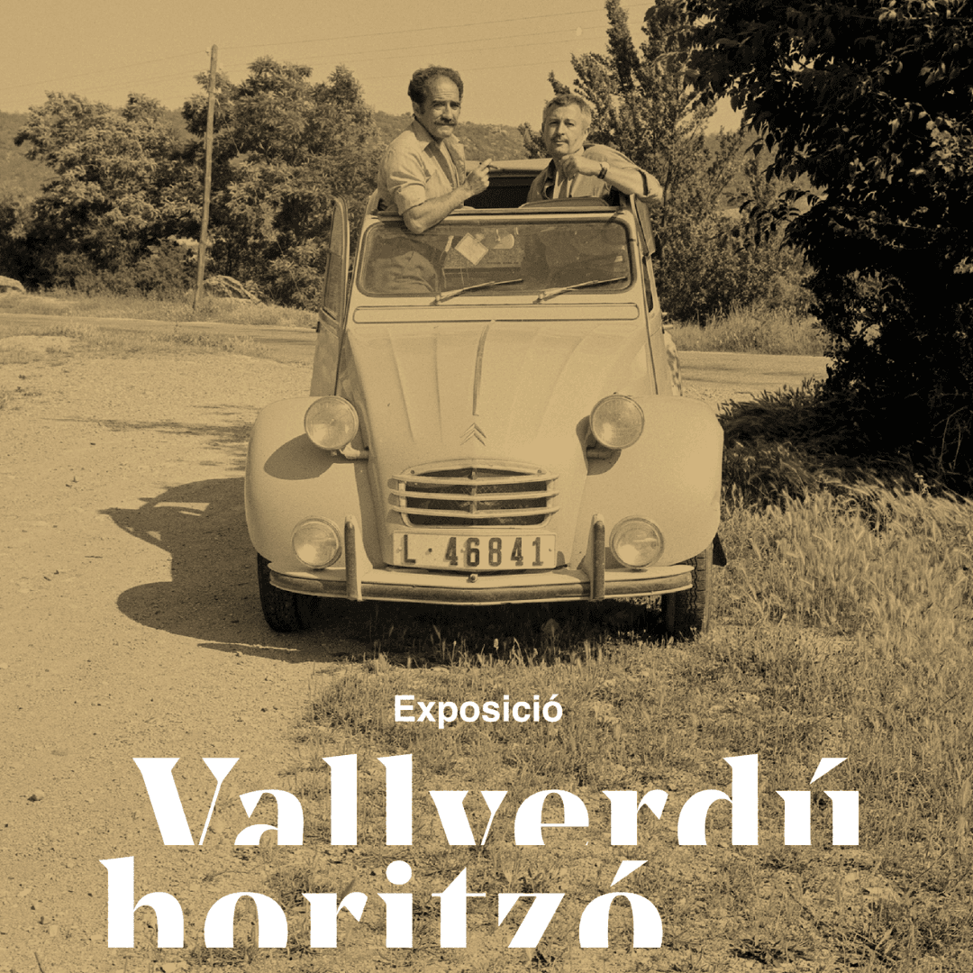 Exposició: Vallverdú, horitzó