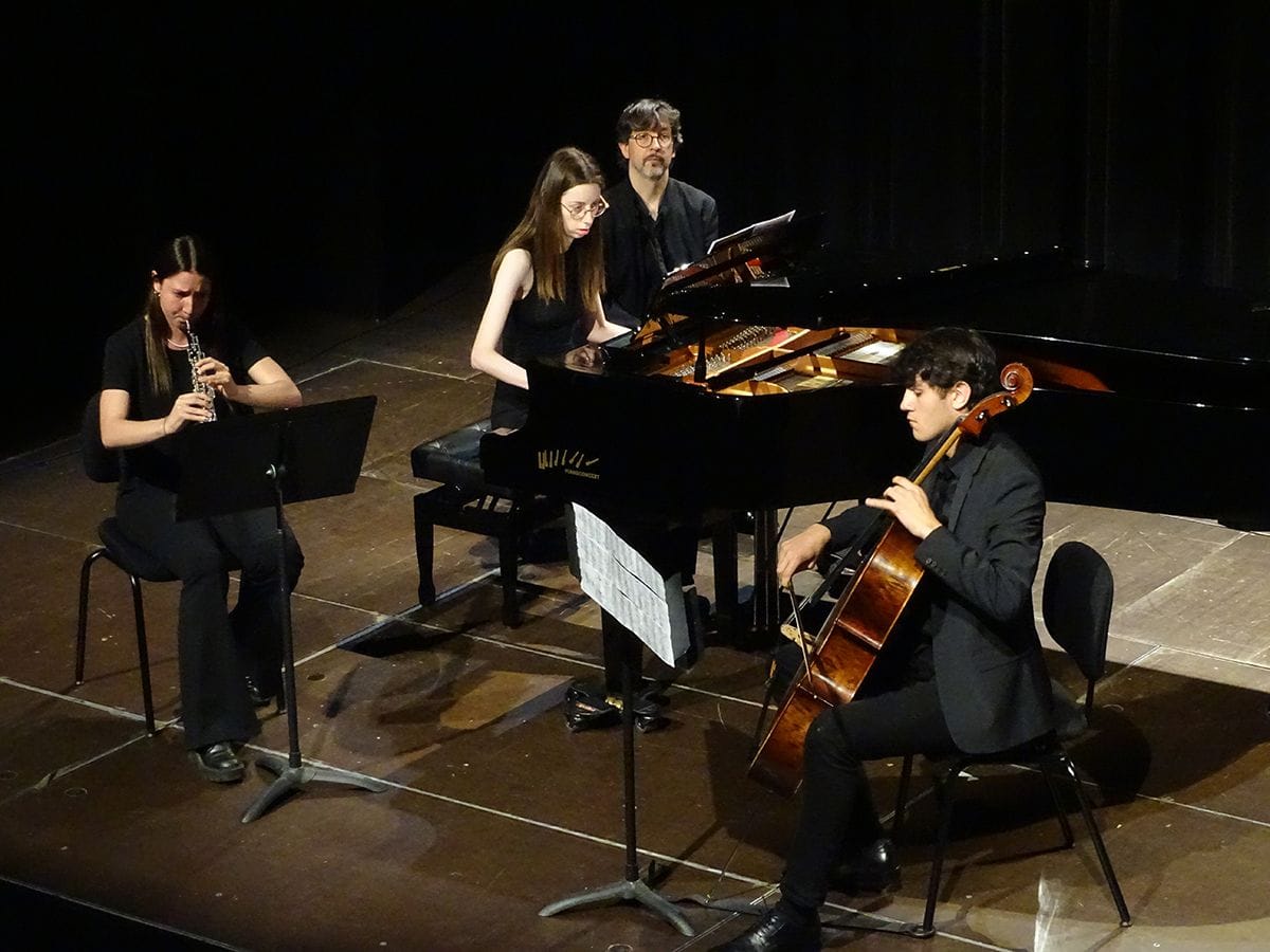 Joves Talents del Conservatori