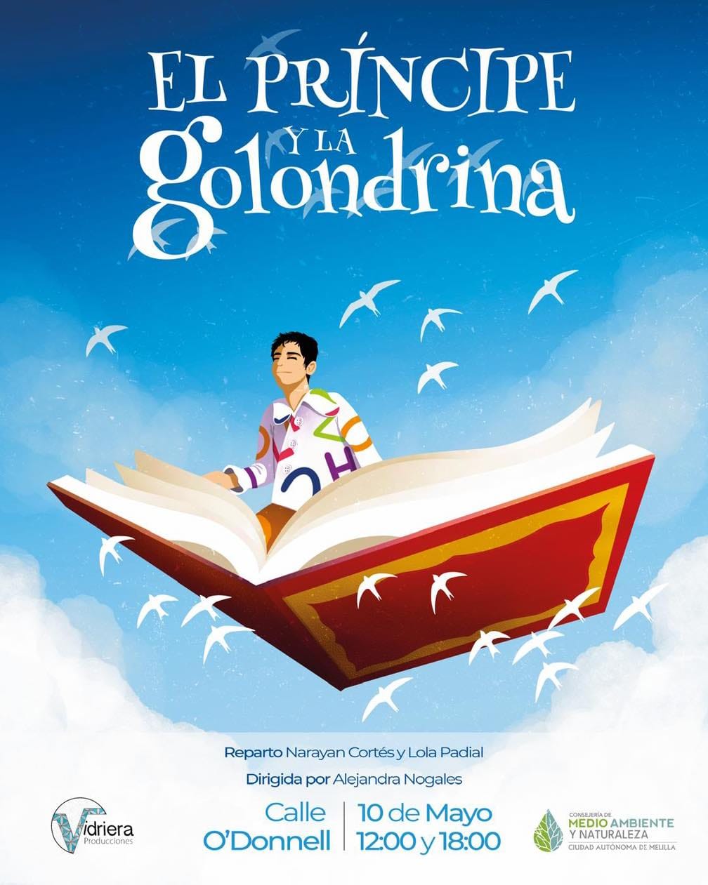 El Príncipe y la Golondrina