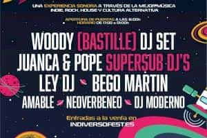 Indiverso DJ Festival
