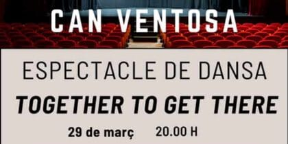 Together To Get There