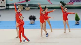 Torneo de Nadal de Gimnasia Rítmica