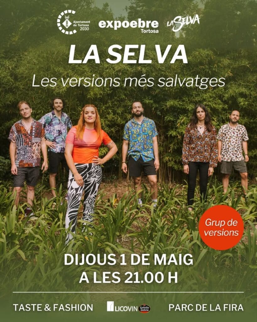 Concierto de La Selva