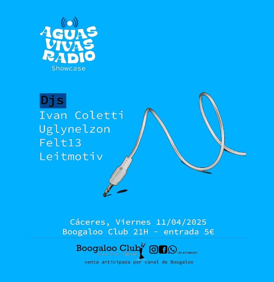 Aguas vivas radio