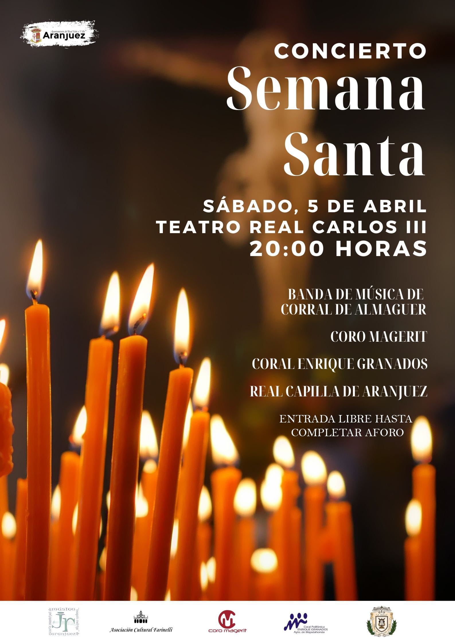 CONCIERTO SEMANA SANTA