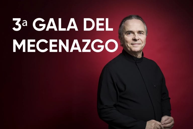 III Gala de Mecenazgo