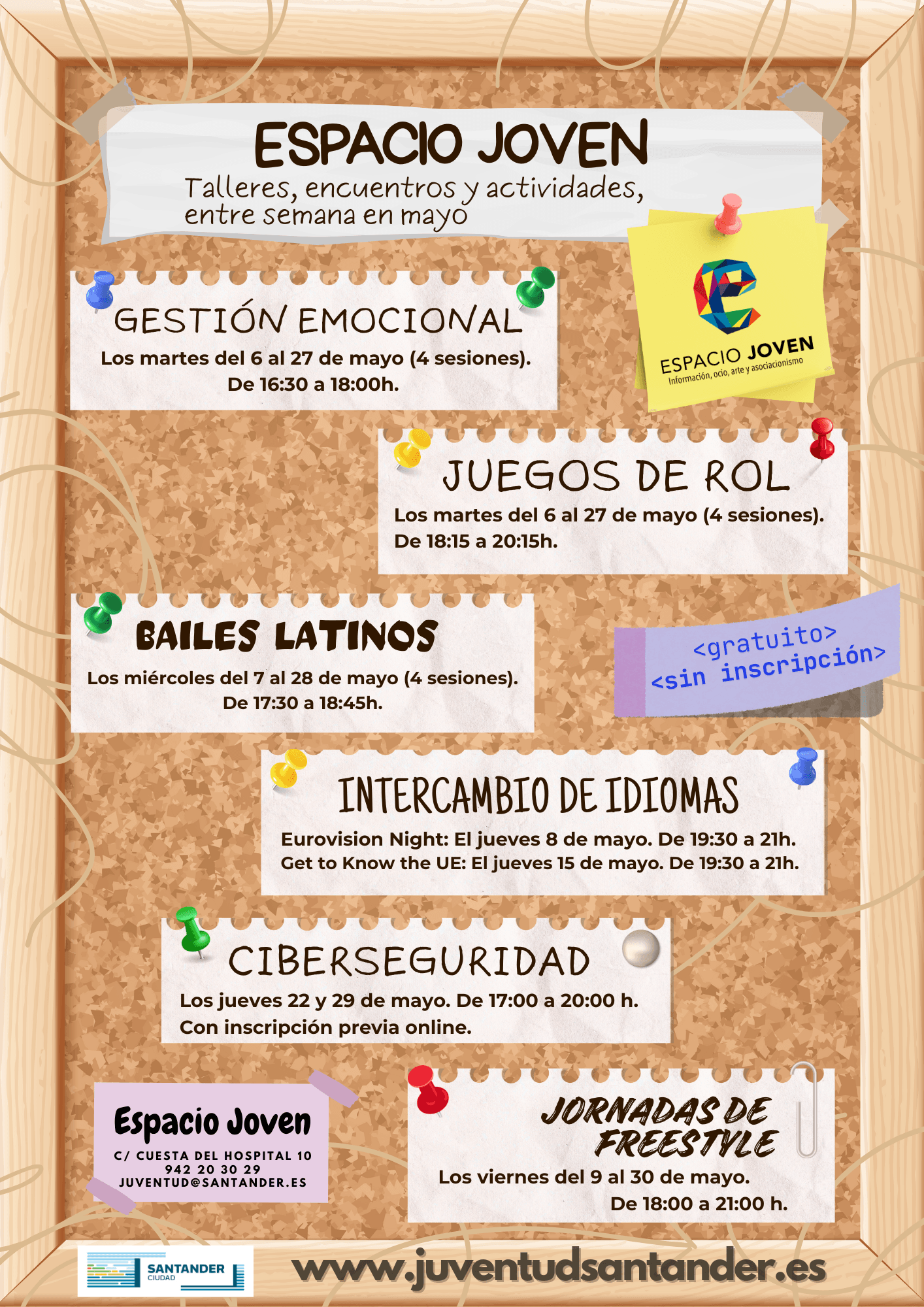 Tándem "Get to Know the UE"