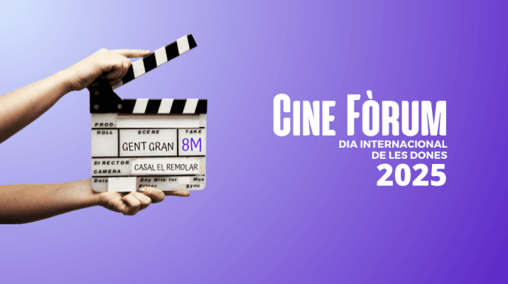 Cinefòrum Dia de la Dona: Seis Triple Ocho