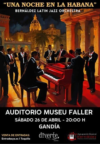 Una noche en La Habana
