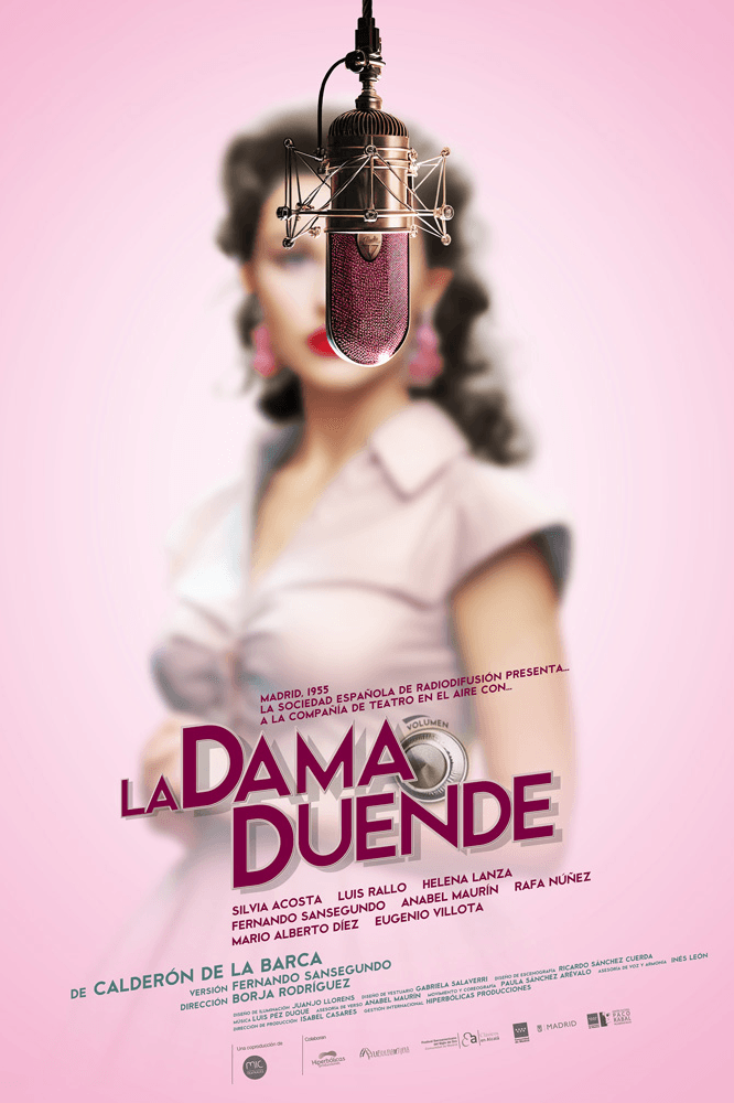 JORNADAS DEL SIGLO DEL ORO: LA DAMA DUENDE