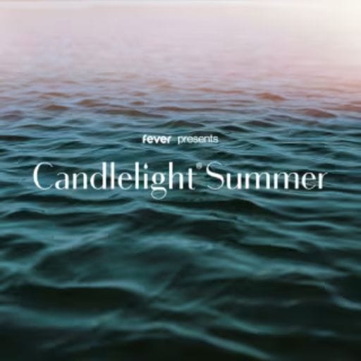 Candlelight Summer - Tributo a Ludovico Einaudi