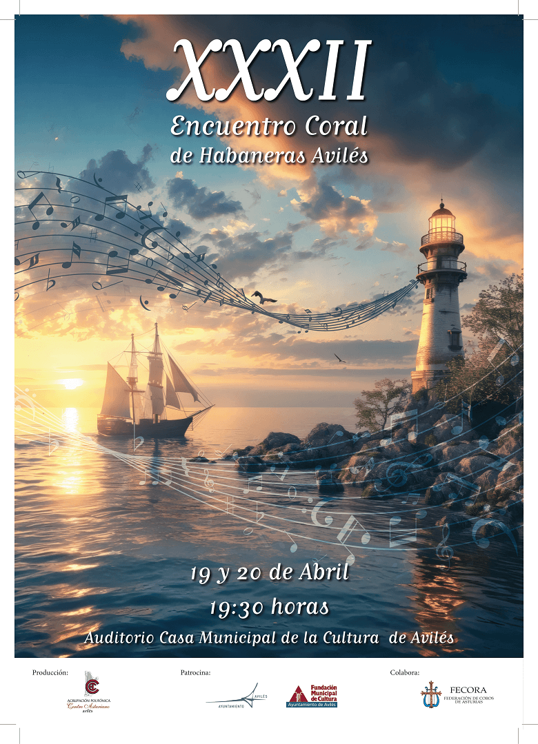 XXXII Encuentro Coral de Habaneras