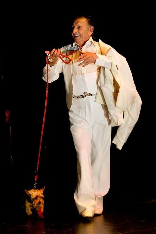 CARRETE DE MÁLAGA, FARRUQUITO y JULIO MUÑOZ - “La gracia y el baile”