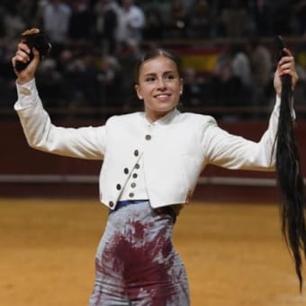 Encuentro con Olga Casado