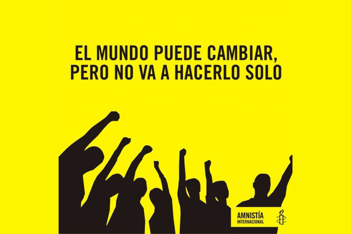 Assemblea anual d'Amnistia Internacional Catalunya