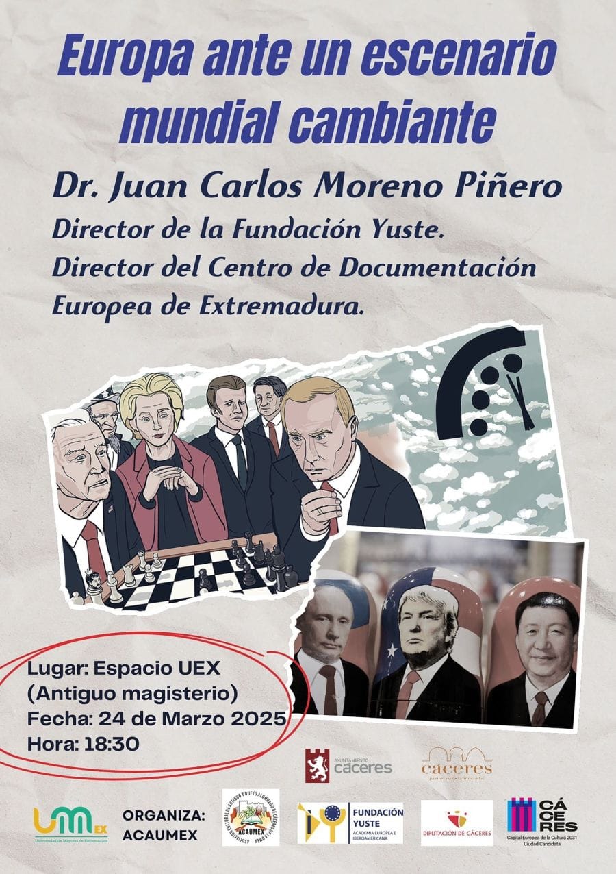 Europa ante un escenario mundial cambiante
