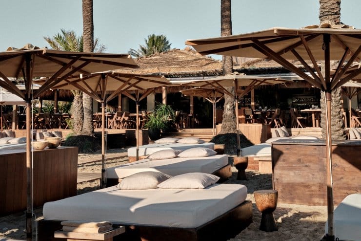 The Beach Experience