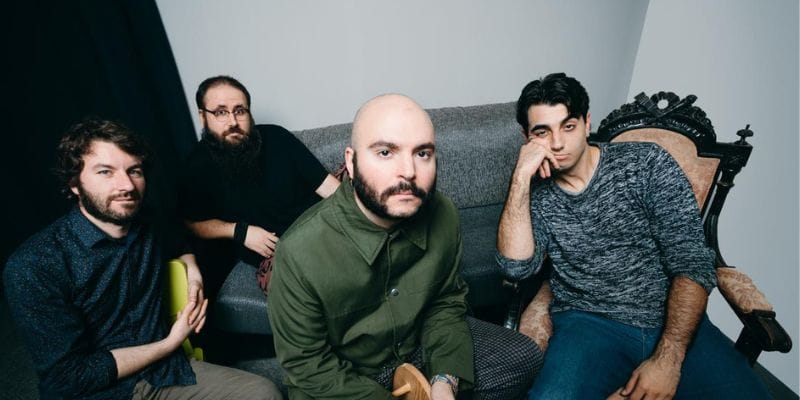 Concierto de Exeria en La Pecera