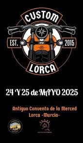 Evento Custom Lorca