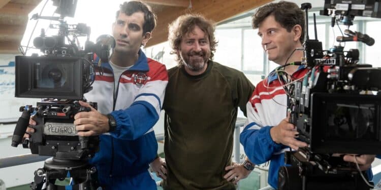 Preestreno de 'Rondallas' en España