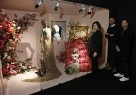 El arte textil se hilvana