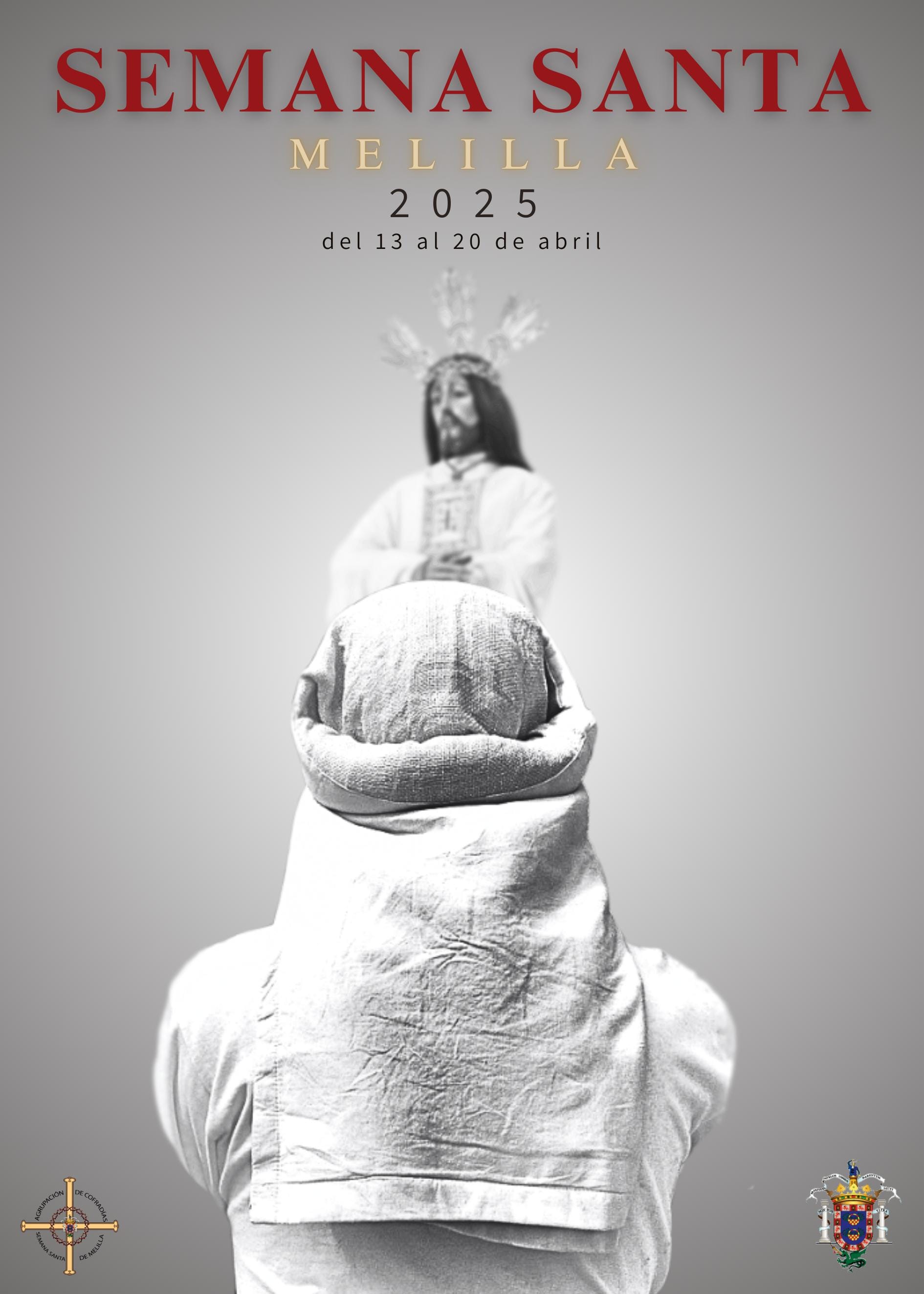 Semana Santa de Melilla 2025
