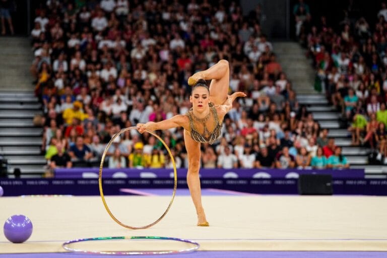 Masterclass con Polina Berezina