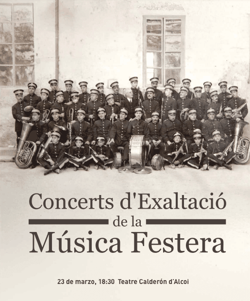 Concerts d’Exaltació de la Música Festera