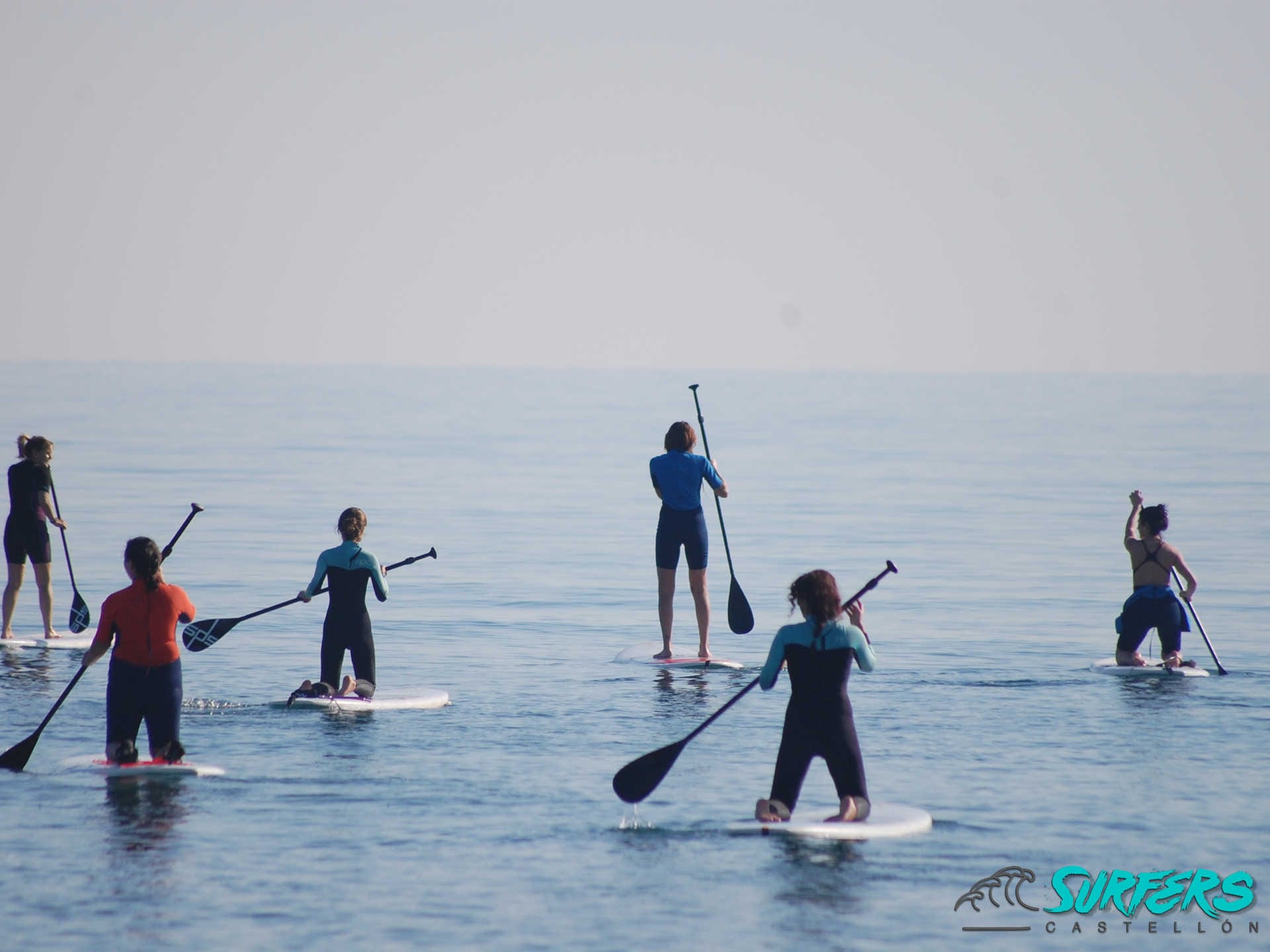 SURFERS CASTELLON