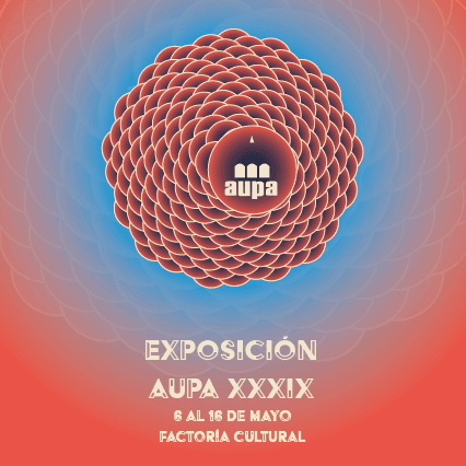 Exposición de trabajos de artes plásticas de AUPA