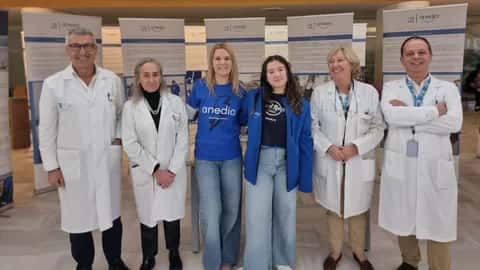La diabetes, en fotos