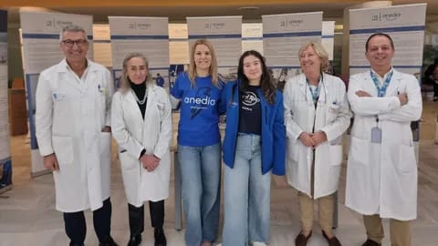 La diabetes, en fotos