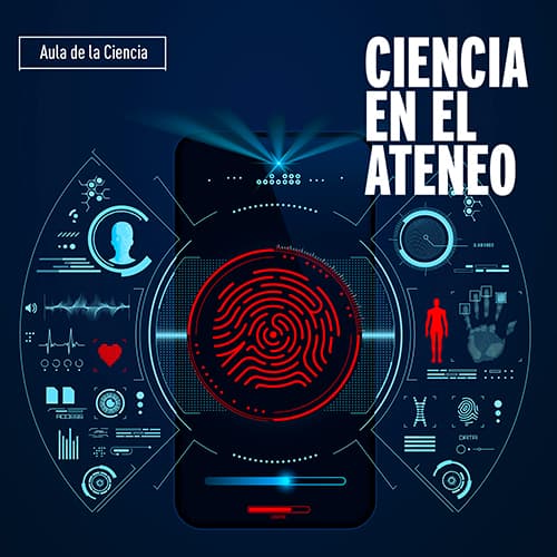 "Inteligencia artificial o por qué tu móvil te conoce mejor que tú", con Judith Sáinz-Pardo