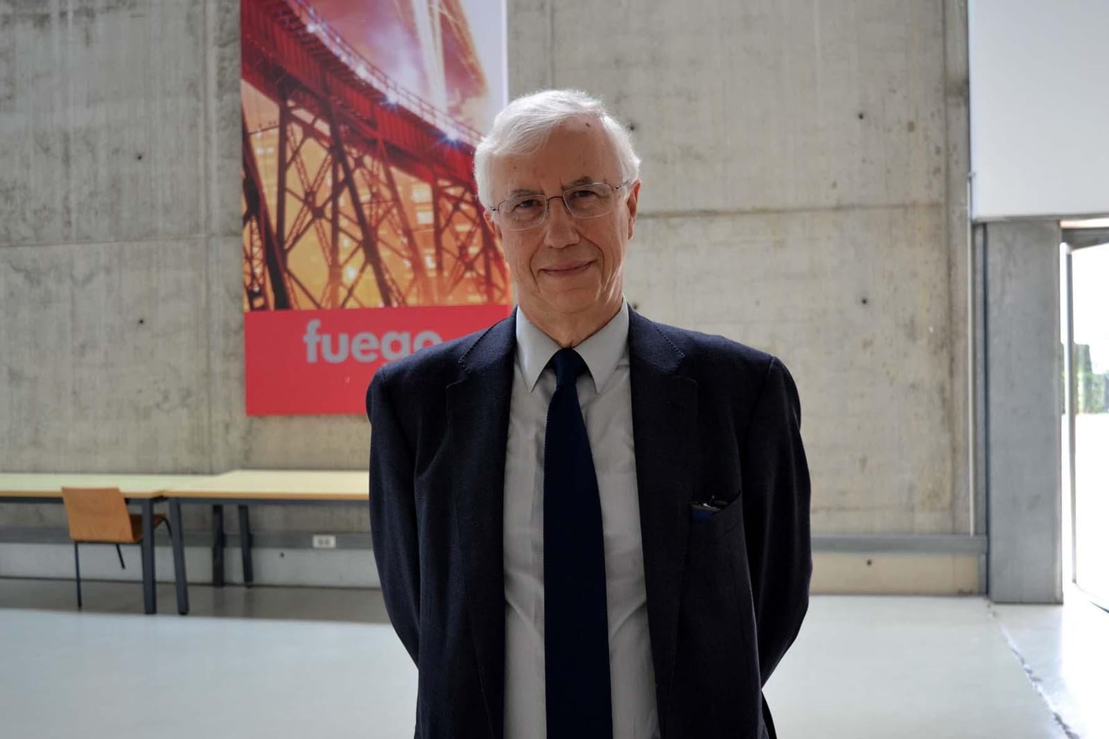 Entrega del premio Drago de Oro del Ateneo de Cádiz