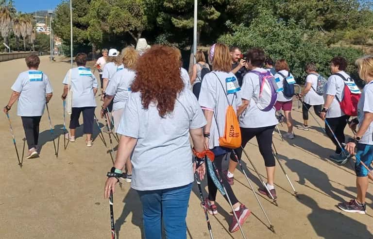 V Marxa Nòrdica per l’Esclerodèrmia
