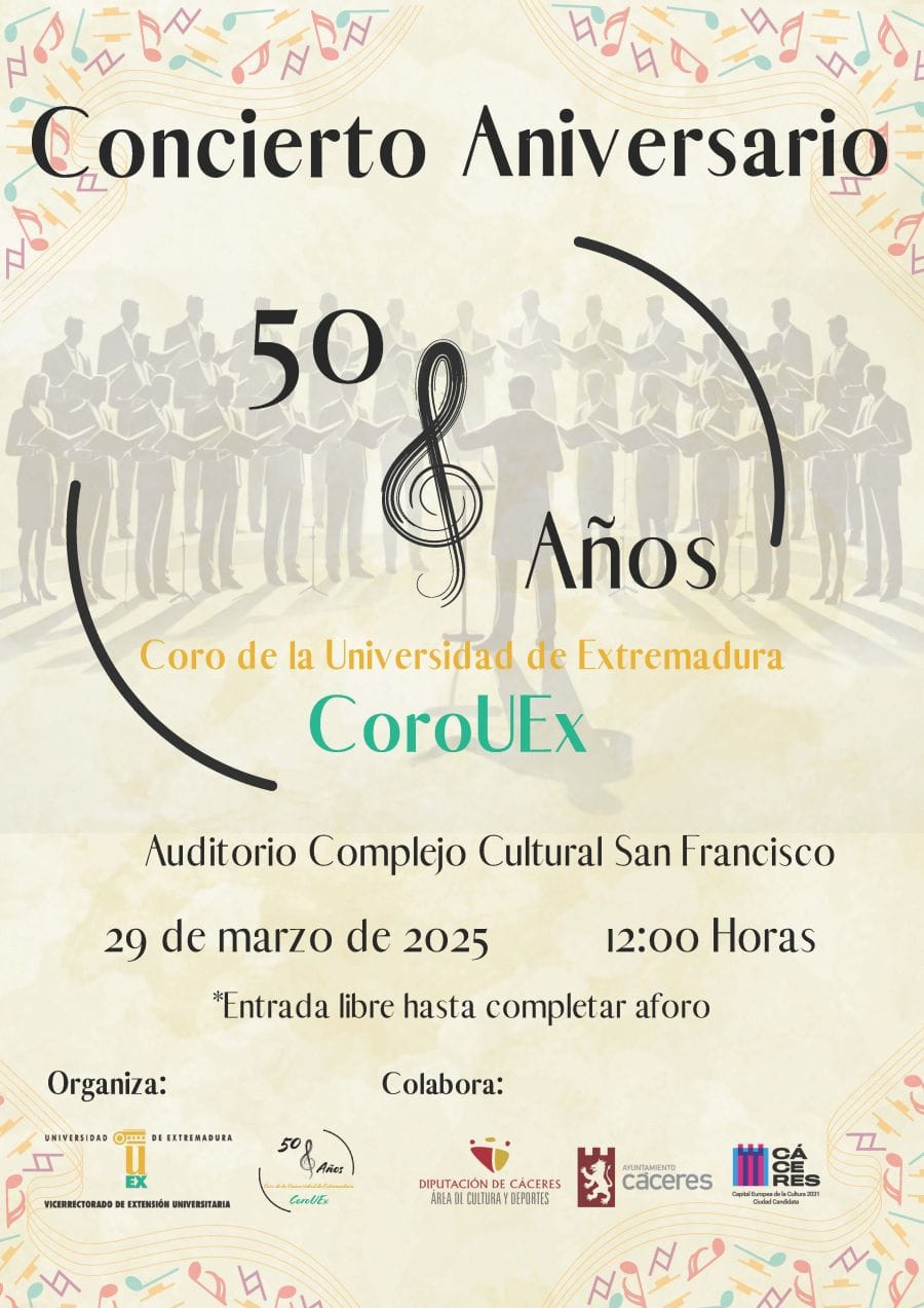 Coro de la Universidad de Extremadura