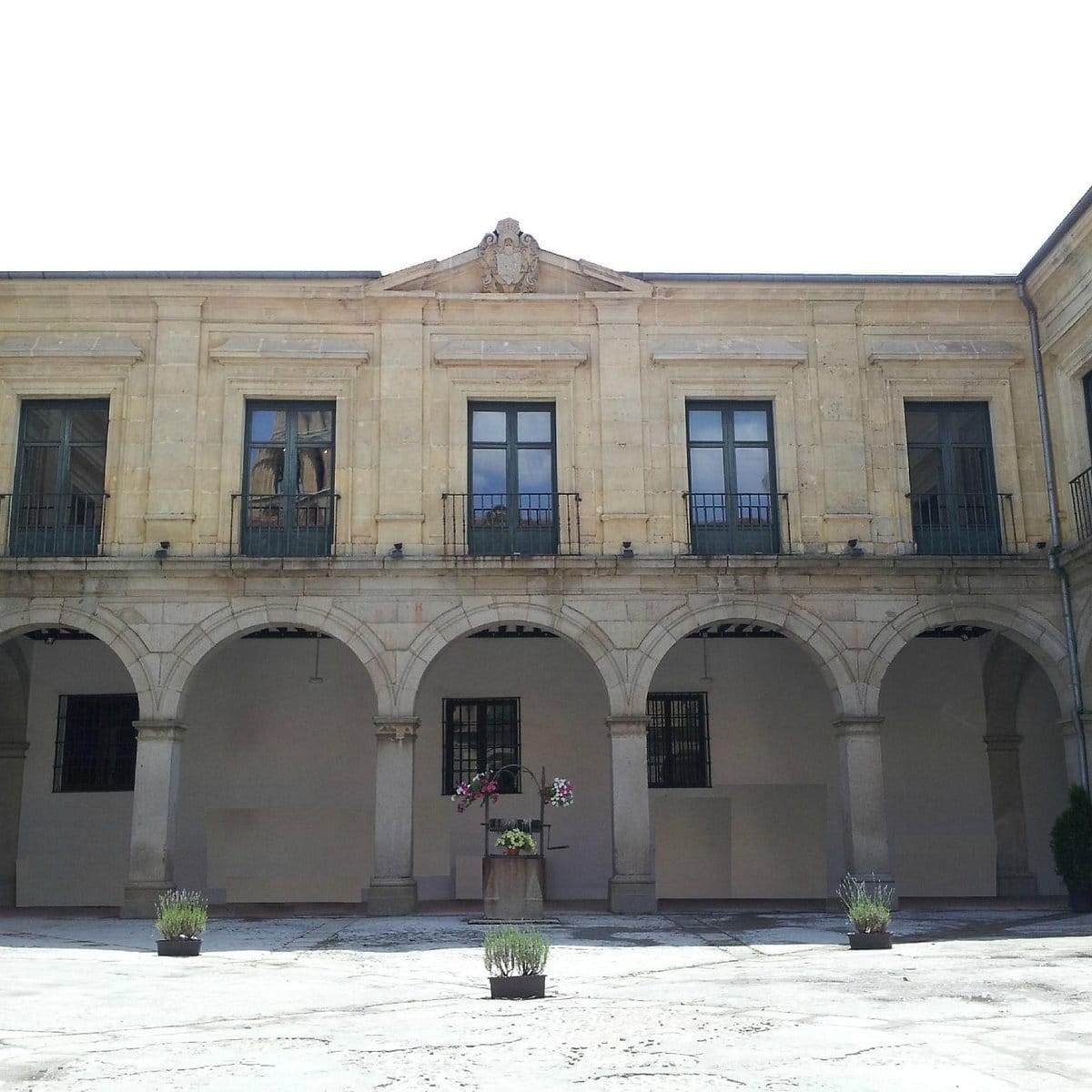 Visita guiada al Palacio Episcopal