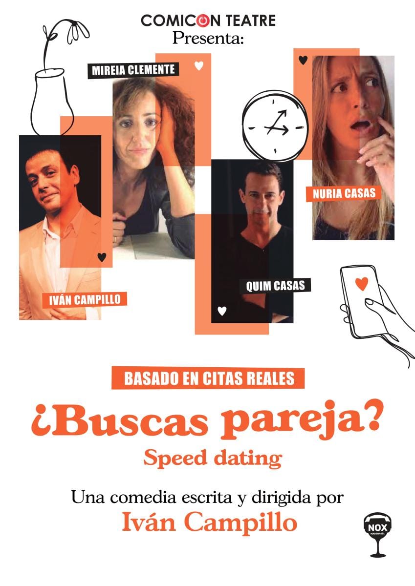 ¿Buscas Pareja?