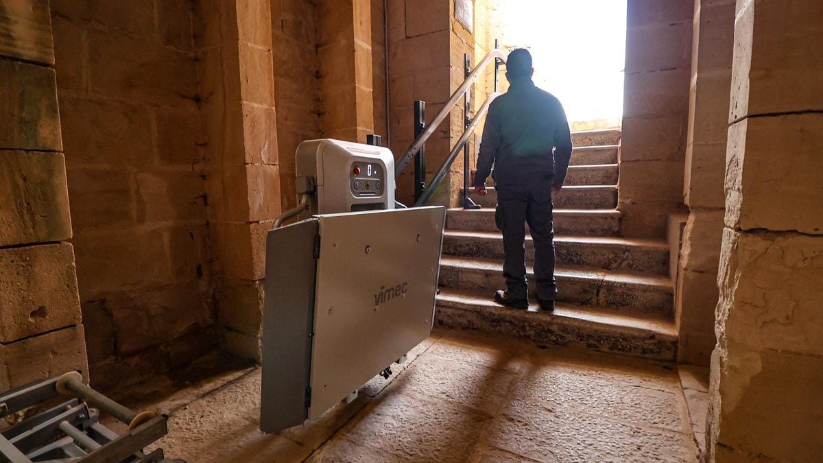 Visitas a las catacumbas de Alcoy